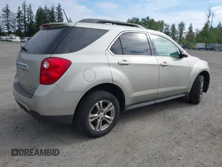 2014 Chevrolet Equinox LT with VIN 2GNALBEK2E6296517, listed as a IAAI auction lot 42165108 with 204,694 mi miles. Bid and sale history available at carsss.com. Image 4.