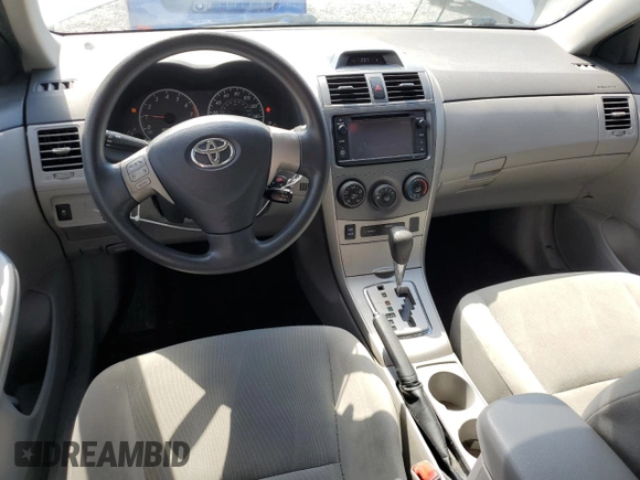 2013 Toyota Corolla L with VIN 5YFBU4EE0DP116528, listed as a Copart auction lot 54050095 with 71,633 mi miles and Salvage Title. Bid and sale history available at carsss.com. Image 8.