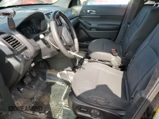 2019 Ford Police Interceptor Utility z VIN 1FM5K8AR8KGB23045, wystawiony jako Copart lot #43536005 z przebiegiem 93 164 mil mil oraz Szkoda całkowita • Salvage title. Historia ofert i sprzedaży dostępna na DreamBid. Obrazek 7.
