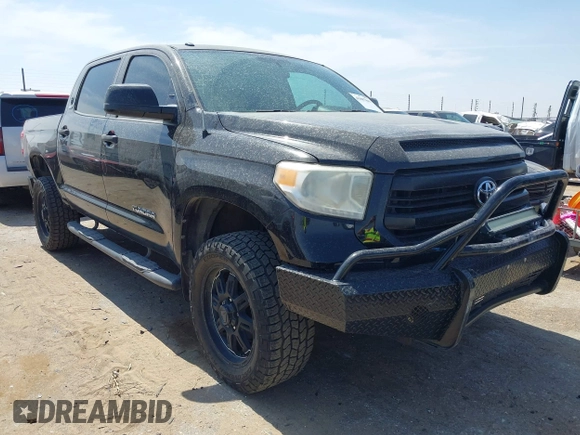 2015 Toyota Tundra SR5 z VIN 5TFEM5F13FX091191, wystawiony jako IAAI lot #41887843 z przebiegiem 91 588 mil mil oraz . Historia ofert i sprzedaży dostępna na DreamBid. Obrazek 1.