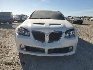 2009 Pontiac G8 GT with VIN 6G2EC57Y59L233364, listed as a Copart auction lot 72764514 with 92,535 mi miles and Salvage Title. Bid and sale history available at carsss.com. Image 5.