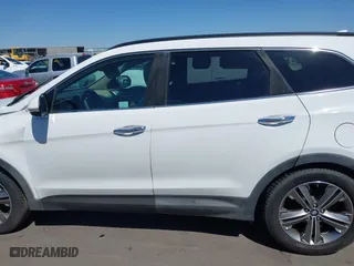 2013 Hyundai Santa Fe Limited with VIN KM8SR4HF0DU004137, listed as a IAAI auction lot 42057197 with 146,125 mi miles. Bid and sale history available at carsss.com. Image 14.