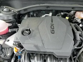 2023 Hyundai Santa Fe SE with VIN 5NMS1DAJ9PH644272, listed as a Copart auction lot 62149635 with 68,987 mi miles and Salvage title. Bid and sale history available at DreamBid. Image 15.