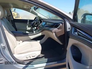 2017 Buick LaCrosse Essence with VIN 1G4ZP5SS0HU179056, listed as a IAAI auction lot 41794217 with 166,891 mi miles. Bid and sale history available at carsss.com. Image 5.