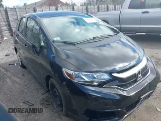 2020 Honda Fit LX with VIN 3HGGK5H49LM726214, listed as a IAAI auction lot 42038847 with 19,947 mi miles. Bid and sale history available at carsss.com. Image 13.