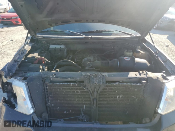 2006 Ford F-150 STX with VIN 1FTRF02206KB75379, listed as a Copart auction lot 88476775 with 109,101 mi miles and Salvage Title. Bid and sale history available at carsss.com. Image 11.