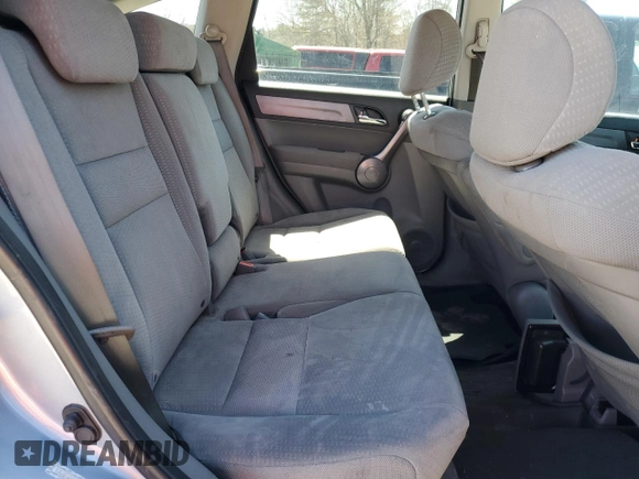 2008 Honda CR-V EX with VIN 5J6RE48578L026048, listed as a Copart auction lot 52574495 with 198,096 mi miles and Clean Title. Bid and sale history available at carsss.com. Image 11.