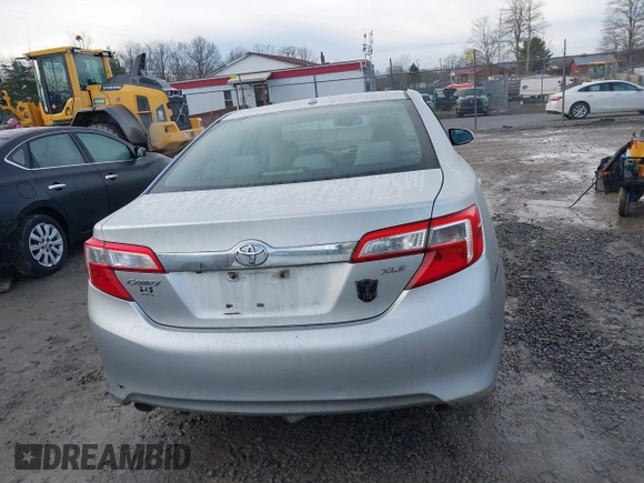2012 Toyota Camry SE with VIN 4T1BK1FK3CU011228, listed as a IAAI auction lot 41182168 with 120,678 mi miles. Bid and sale history available at carsss.com. Image 16.