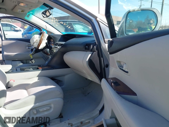 2011 Lexus RX 350 with VIN 2T2BK1BA1BC099933, listed as a IAAI auction lot 41962094 with 141,853 mi miles and . Bid and sale history available at DreamBid. Image 5.
