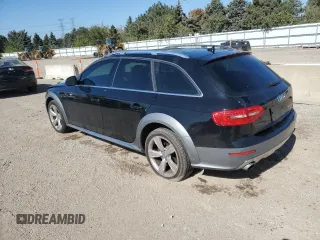 2014 Audi allroad Premium Plus with VIN WA1UFAFL6EA060481, listed as a Copart auction lot 74540774 with 82,075 mi miles and Salvage Title. Bid and sale history available at carsss.com. Image 2.