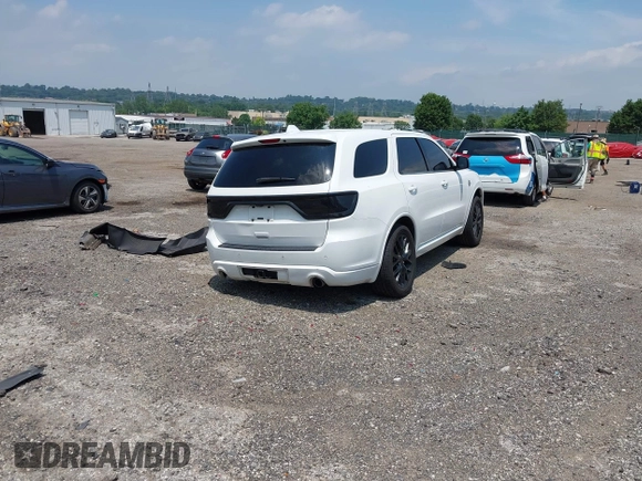 2015 Dodge Durango R/T z VIN 1C4SDJCT4FC147583, wystawiony jako IAAI lot #42610901 z przebiegiem 136 614 mil mil oraz . Historia ofert i sprzedaży dostępna na DreamBid. Obrazek 4.