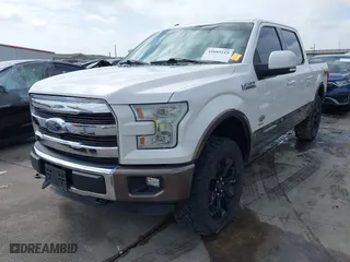 2015 Ford F-150 XLT with VIN 1FTEW1EG3FFB23040, listed as a IAAI auction lot 41689219 with 95,238 mi miles. Bid and sale history available at carsss.com. Image 19.