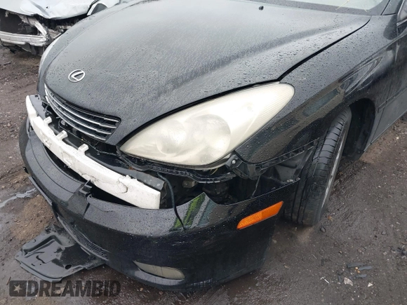 2003 Lexus ES with VIN JTHBF30G430145339, listed as a IAAI auction lot 41866603 with Not Provided miles. Bid and sale history available at carsss.com. Image 6.