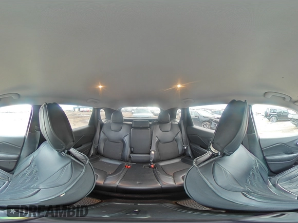 2020 Jeep Cherokee Latitude Plus with VIN 1C4PJMLX4LD594343, listed as a Copart auction lot 48918255 with 79,196 mi miles and Salvage title. Bid and sale history available at DreamBid. Image 13.