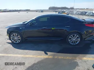 2015 Kia Optima SX Turbo с VIN 5XXGR4A69FG421169, выставлен на аукционе IAAI как лот 41912655 с пробегом 82 380 миль миль и . История ставок и продаж доступна на DreamBid. Изображение 14.