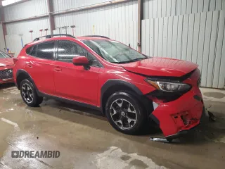 2020 Subaru Crosstrek Premium z VIN JF2GTAPC6L8272894, wystawiony jako Copart lot #57517355 z przebiegiem 78 645 mil mil oraz Szkoda całkowita • Salvage title. Historia ofert i sprzedaży dostępna na DreamBid. Obrazek 4.