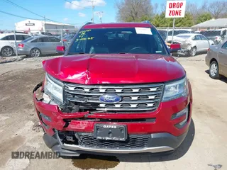 2016 Ford Explorer Limited with VIN 1FM5K8F83GGC15459, listed as a IAAI auction lot 41889025 with 164,174 mi miles. Bid and sale history available at carsss.com. Image 12.