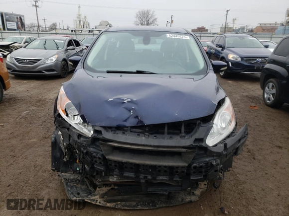 2016 Ford C-Max Energi SEL with VIN 1FADP5CU3GL114033, listed as a Copart auction lot 63424773 with 101,508 mi miles. Bid and sale history available at carsss.com. Image 5.