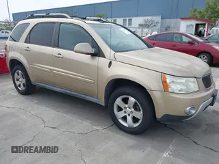 2006 Pontiac Torrent z VIN 2CKDL63F466038156, wystawiony jako IAAI lot #41818673 z przebiegiem 193 832 mil mil oraz . Historia ofert i sprzedaży dostępna na DreamBid. Obrazek 1.