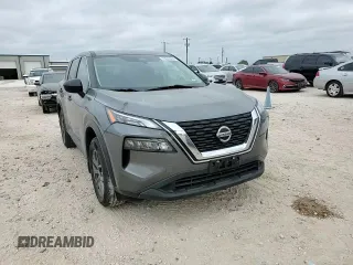 2021 Nissan Rogue S with VIN 5N1AT3ABXMC847525, listed as a Copart auction lot 53042965 with 26,775 mi miles and Clean title. Bid and sale history available at DreamBid. Image 12.