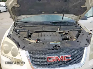 2010 GMC Acadia SL with VIN 1GKLRKED7AJ131937, listed as a Copart auction lot 59162365 with Not provided miles and Salvage title. Bid and sale history available at DreamBid. Image 12.