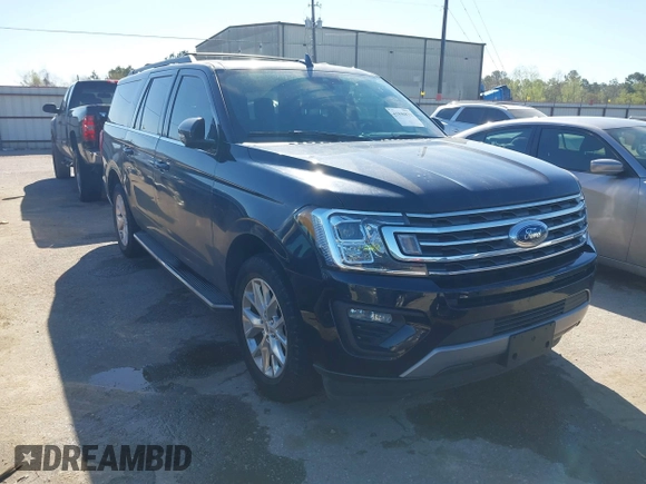 2021 Ford Expedition Max XLT с VIN 1FMJK1HT1MEA86426, выставлен на аукционе IAAI как лот 41846831 с пробегом 40 522 миль миль и . История ставок и продаж доступна на DreamBid. Изображение 1.