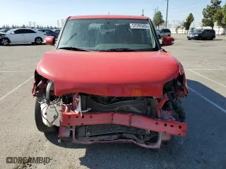 2013 Scion xB with VIN JTLZE4FE9DJ032503, listed as a Copart auction lot 52590385 with 0 mi miles and Salvage Title. Bid and sale history available at carsss.com. Image 5.