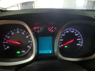 2012 Chevrolet Equinox LT w/1LT with VIN 2GNFLEEK2C6196230, listed as a Copart auction lot 53865565 with 173,132 mi miles and Clean Title. Bid and sale history available at carsss.com. Image 9.