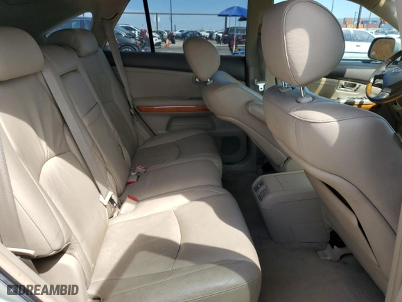 2005 Lexus RX 330 with VIN 2T2GA31U45C038841, listed as a Copart auction lot 52948405 with 201,673 mi miles and Clean Title. Bid and sale history available at carsss.com. Image 11.