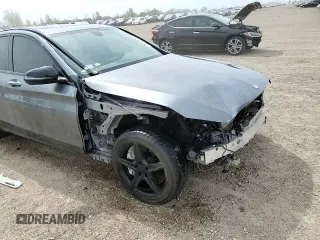2018 Mercedes-Benz C 43 AMG z VIN 55SWF6EB6JU278330, wystawiony jako Copart lot #54713915 z przebiegiem 62 836 mil mil oraz Szkoda całkowita • Salvage title. Historia ofert i sprzedaży dostępna na DreamBid. Obrazek 14.