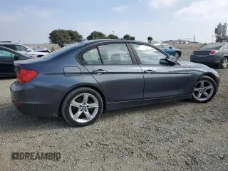 2013 BMW 3 Series 328i with VIN WBA3A5G50DNP27055, listed as a Copart auction lot 76355314 with 169,769 mi miles and Clean Title. Bid and sale history available at carsss.com. Image 3.