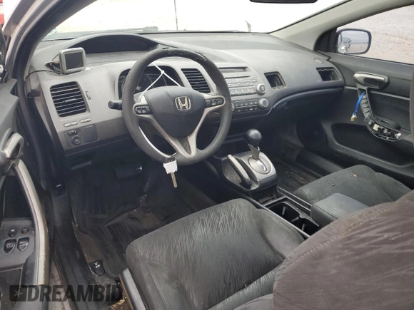 2006 Honda Civic Cpe EX with VIN 2HGFG12876H573563, listed as a Copart auction lot 52778995 with 200,383 mi miles and Clean Title. Bid and sale history available at carsss.com. Image 8.