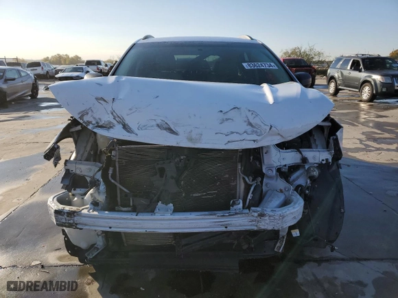 2018 Ford Edge SE with VIN 2FMPK3G99JBB09972, listed as a Copart auction lot 83624734 with 112,036 mi miles and Salvage Title. Bid and sale history available at carsss.com. Image 5.