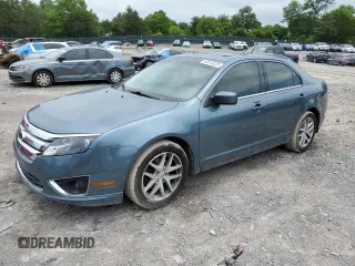 2012 Ford Fusion SEL z VIN 3FAHP0JA0CR224028, wystawiony jako Copart lot #60615225 z przebiegiem 160 609 mil mil oraz Szkoda całkowita • Salvage title. Historia ofert i sprzedaży dostępna na DreamBid. Obrazek 1.