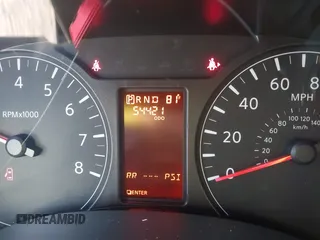 2020 Nissan NV Cargo SV z VIN 1N6BF0LY8LN803023, wystawiony jako IAAI lot #41555879 z przebiegiem 54 421 mil mil oraz . Historia ofert i sprzedaży dostępna na DreamBid. Obrazek 7.