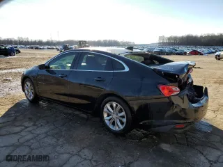 2019 Chevrolet Malibu LT with VIN 1G1ZD5ST9KF125605, listed as a Copart auction lot 88275865 with 144,816 mi miles and Salvage Title. Bid and sale history available at carsss.com. Image 2.