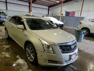 2013 Cadillac XTS Luxury with VIN 2G61R5S33D9139083, listed as a Copart auction lot 87229324 with 68,327 mi miles and Salvage Title. Bid and sale history available at DreamBid. Image 14.