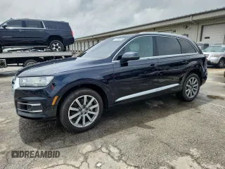 2018 Audi Q7 Prestige с VIN WA1VAAF7XJD019205, выставлен на аукционе Copart как лот 61034325 с пробегом 147 890 миль миль и Чистый • Clean title. История ставок и продаж доступна на DreamBid. Изображение 1.