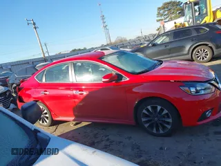 2016 Nissan Sentra SV with VIN 3N1AB7AP3GY307913, listed as a IAAI auction lot 41417935 with 81,226 mi miles and . Bid and sale history available at DreamBid. Image 13.