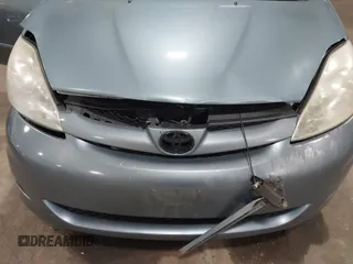 2007 Toyota Sienna CE with VIN 5TDZK23C97S011332, listed as a IAAI auction lot 41972813 with 168,109 mi miles and . Bid and sale history available at DreamBid. Image 12.