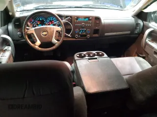 2011 Chevrolet Silverado 1500 LT with VIN 3GCPCSE02BG182891, listed as a Copart auction lot 50801645 with 166,606 mi miles and Salvage Title. Bid and sale history available at DreamBid. Image 8.