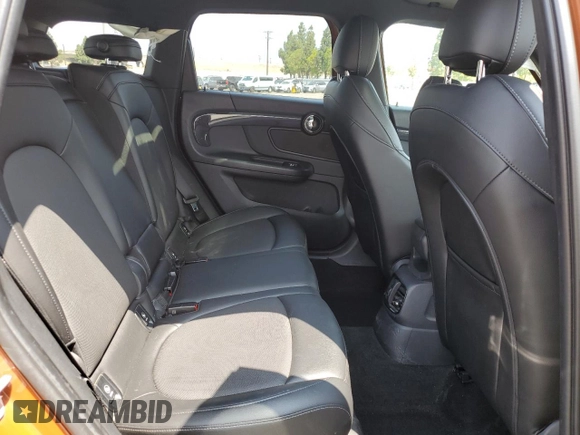 2017 MINI Countryman Cooper S с VIN WMZYT3C37H3D98113, выставлен на аукционе Copart как лот 59313905 с пробегом 124 160 миль миль и Списание • Salvage title. История ставок и продаж доступна на DreamBid. Изображение 10.