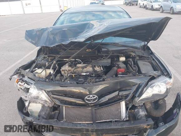 2011 Toyota Corolla L with VIN 2T1BU4EE5BC728852, listed as a IAAI auction lot 41888572 with 1 mi miles. Bid and sale history available at carsss.com. Image 10.