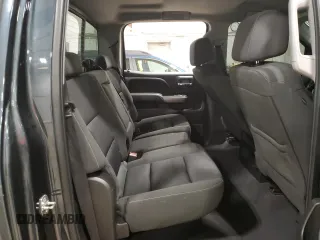 2018 Chevrolet Silverado 1500 LT with VIN 3GCUKREC2JG499724, listed as a Copart auction lot 50793375 with 132,185 mi miles and Non Repairable. Bid and sale history available at carsss.com. Image 10.