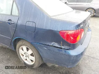 2004 Toyota Corolla CE with VIN 1NXBR32E84Z279684, listed as a IAAI auction lot 41922843 with Not Provided miles. Bid and sale history available at carsss.com. Image 17.