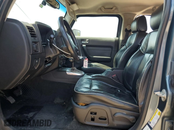 2006 Hummer H3 with VIN 5GTDN136568192219, listed as a Copart auction lot 53160615 with 325,532 mi miles and Salvage Title. Bid and sale history available at carsss.com. Image 7.