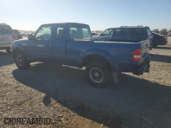 2007 Ford Ranger XLT Appearance with VIN 1FTYR14E97PA45251, listed as a Copart auction lot 88975985 with 216,404 mi miles and Clean Title. Bid and sale history available at carsss.com. Image 2.