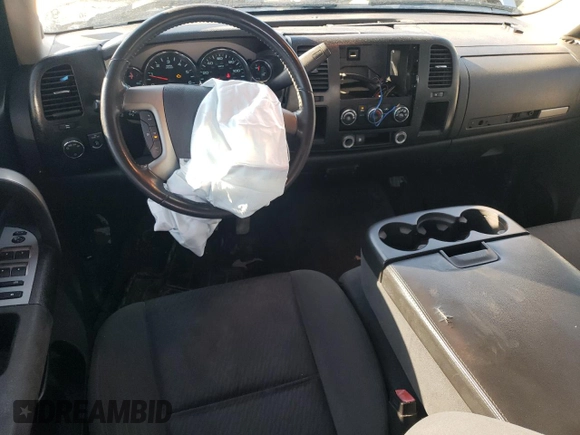 2009 Chevrolet Silverado 1500 LT with VIN 3GCEC23C99G240591, listed as a Copart auction lot 42565905 with 156,403 mi miles and Salvage Title. Bid and sale history available at carsss.com. Image 8.