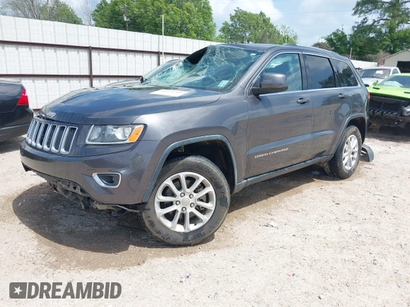 2016 Jeep Grand Cherokee 75th Anniversary with VIN 1C4RJEAG6GC386915, listed as a IAAI auction lot 41921203 with 125,670 mi miles and . Bid and sale history available at DreamBid. Image 18.