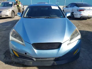 2010 Hyundai Genesis Coupe z VIN KMHHT6KD9AU011193, wystawiony jako IAAI lot #41711921 z przebiegiem 116 446 mil mil oraz . Historia ofert i sprzedaży dostępna na DreamBid. Obrazek 12.